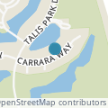 211960 12 2013b07 16433 Carrara Way 201 FL map pin